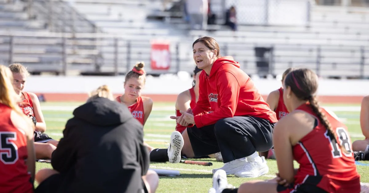 From volunteer assistant to head coach, Carole Williams fulfilling dream at Ocean City