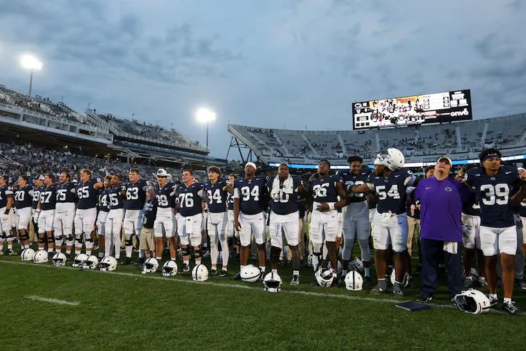 Penn State still enacts some of the philosophies of its former coach