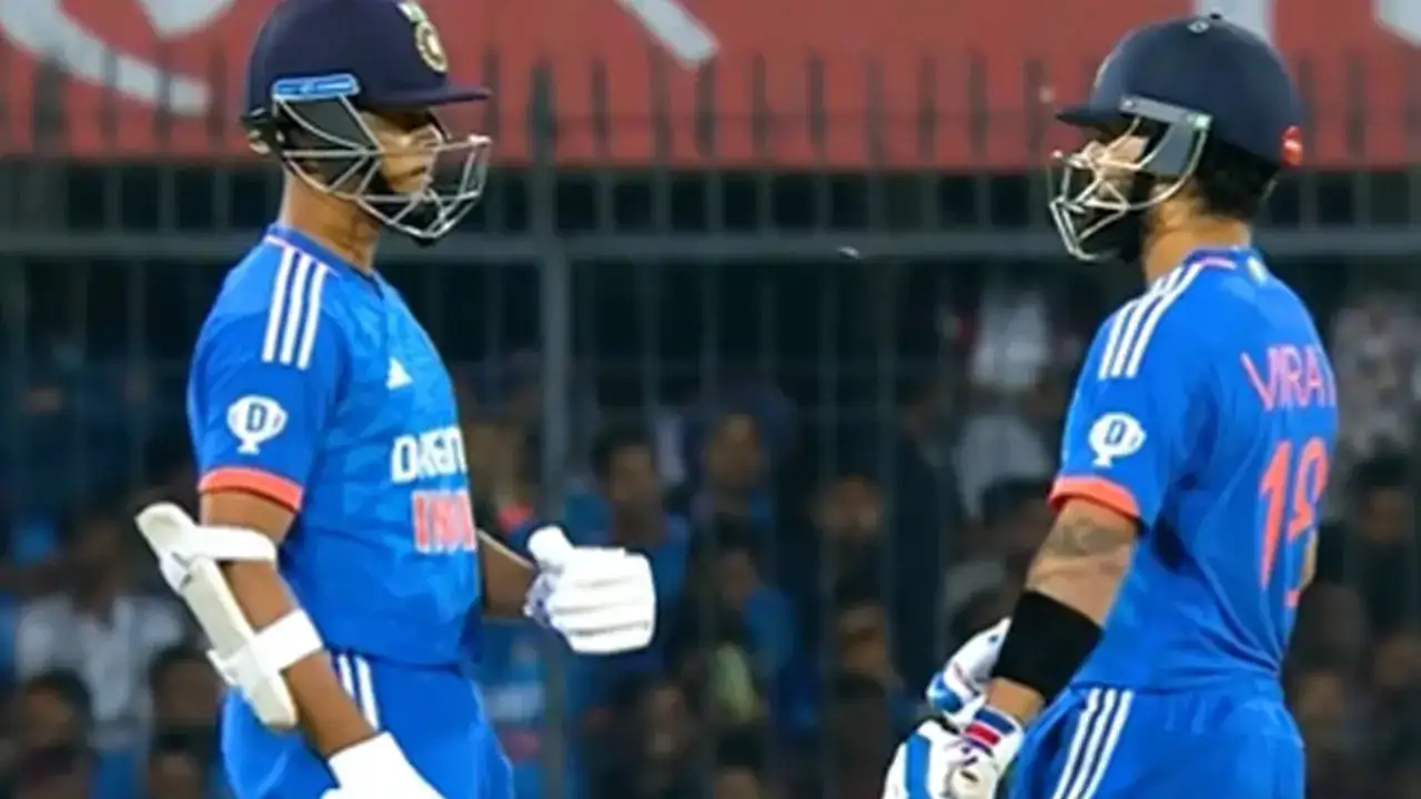 Will Yashasvi Jaiswal Get A Chance In 2nd ODI Against Australia? India Coach Says 'I Think He’s In...'