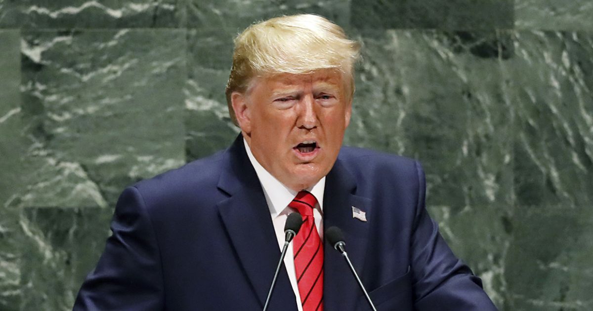 “I Have Never Experienced Such Stupidity…” Lip Reader Decodes Donald Trump’s Remark in Latest Appearance