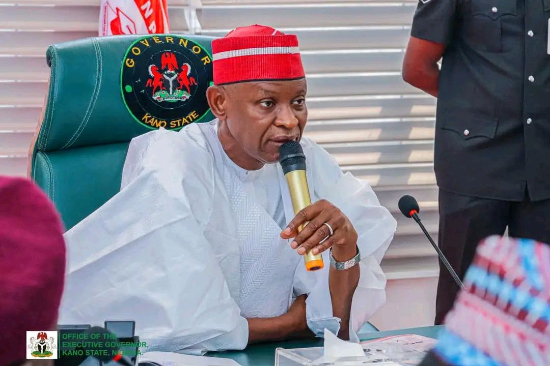 Gov Yusuf Dismisses Rift With Kwankwaso