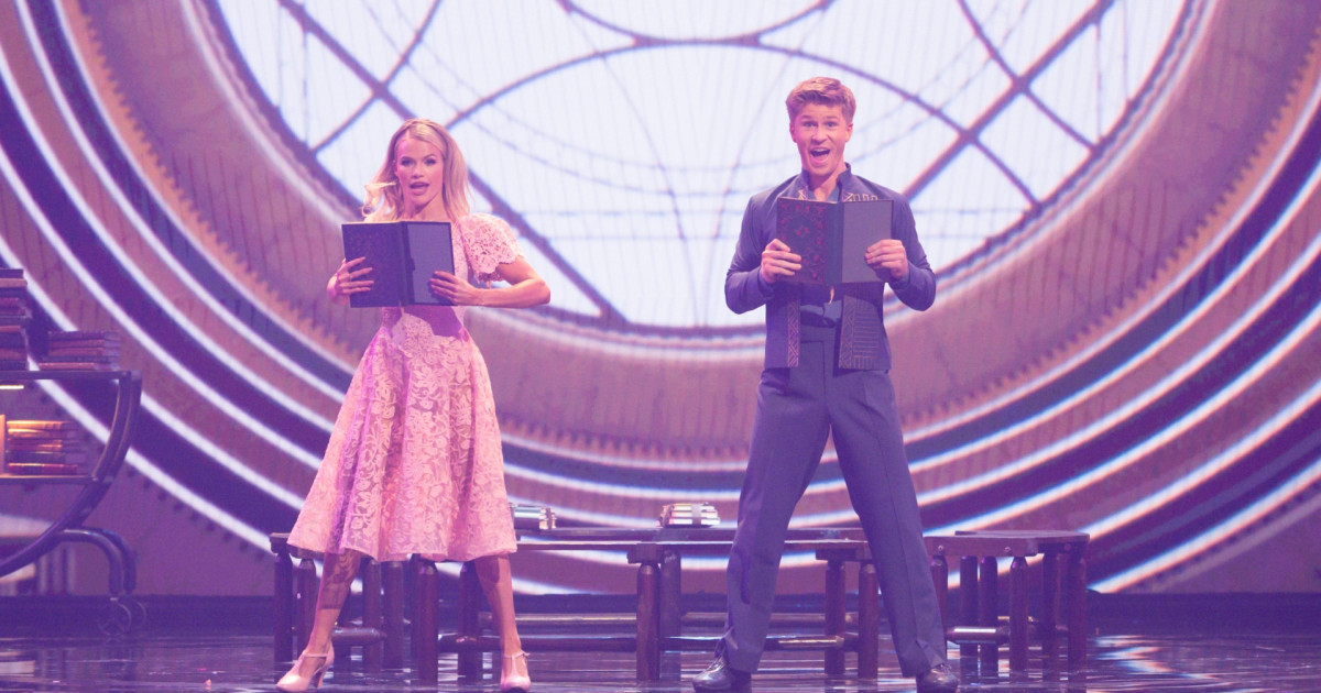 Robert Irwin’s ‘Wicked’ Routine on 'DWTS' Sparks Intense Fan Reactions