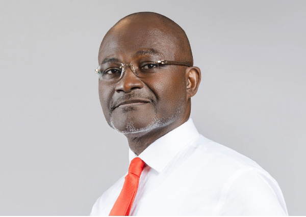 NPP flagbearer race: Kennedy Agyapong is the answer – Kobina Amo-Aidoo