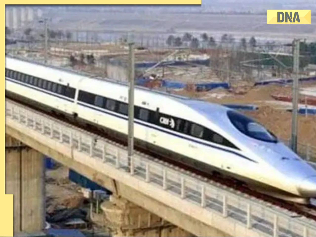 India's first bullet train launch date changed? Railway minister Ashwini Vaishnaw gives BIG update