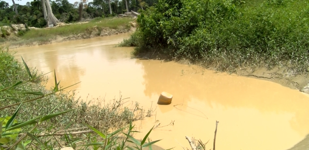 Dear Mahama series: Health workers warn of looming waterborne disease outbreak in Agona East and West