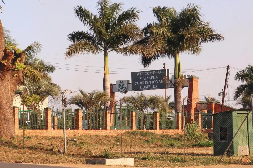 A Cuban man deported by US to Africa is on a hunger strike in prison