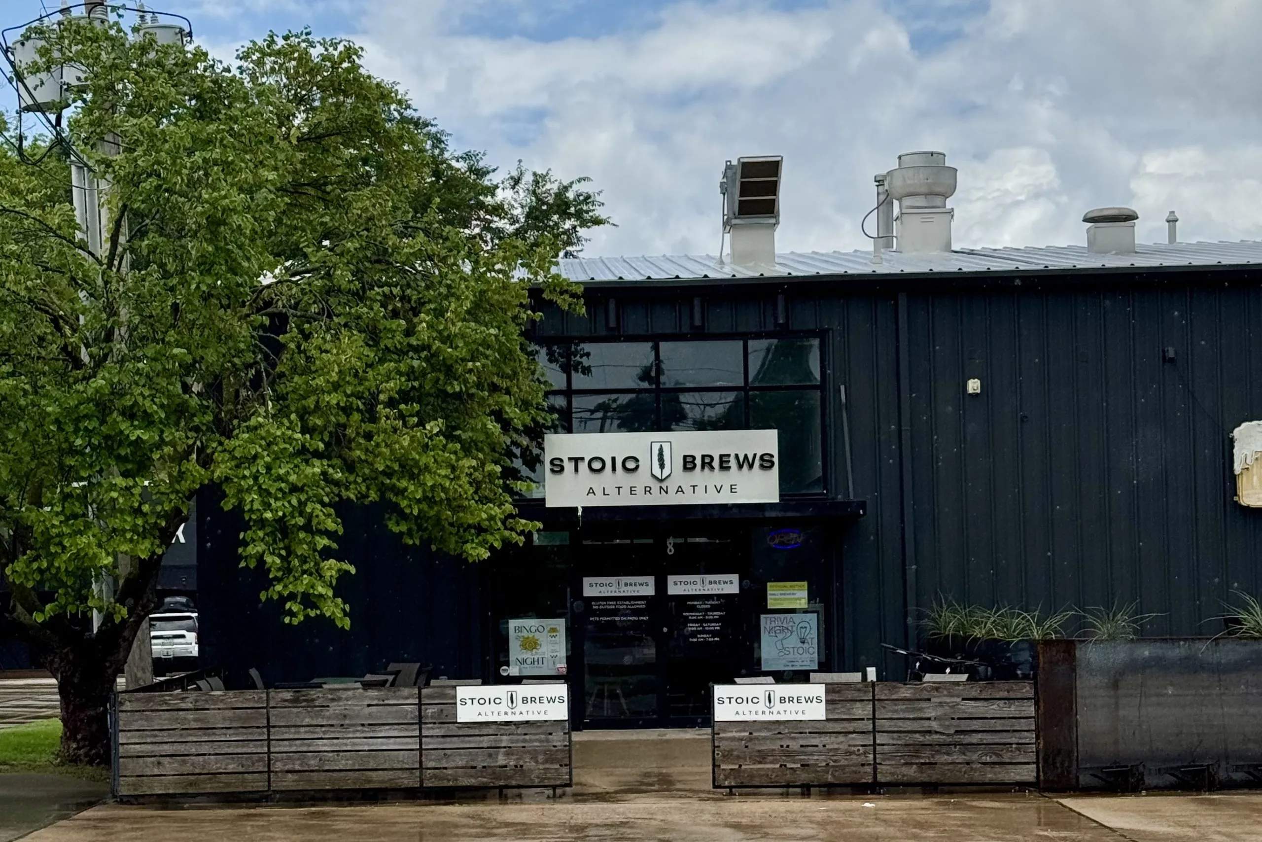 Brewing without barley: Stoic Brews crafts beer so delicious you probably won’t notice it’s gluten