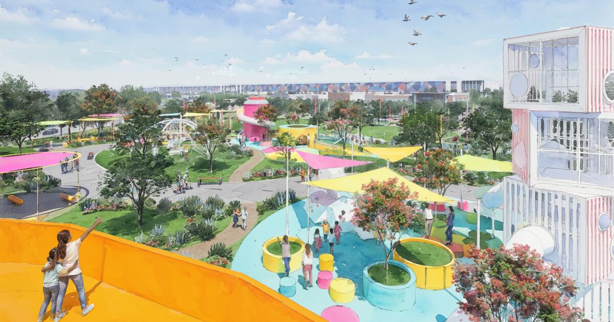This is what could replace the Phillips 66 oil refinery in Wilmington