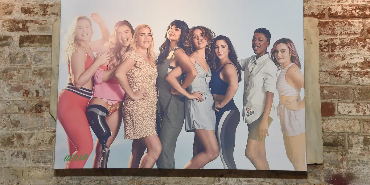 Aerie's Promise Not to Use AI in Ads Is Its Most Liked Post in a Year