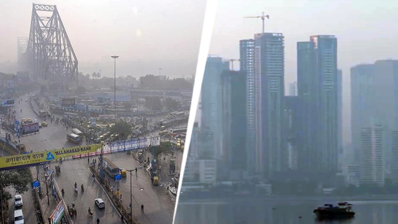 Delhi hogs the attention after Diwali, but air in these cities is just as toxic