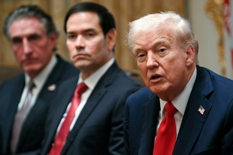 Marco Rubio Tasked With Leading Pressure Campaign Against Maduro: Report