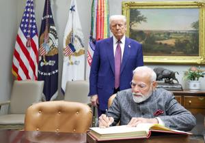 Opportune Time For India To Exercise Strategic Realignment