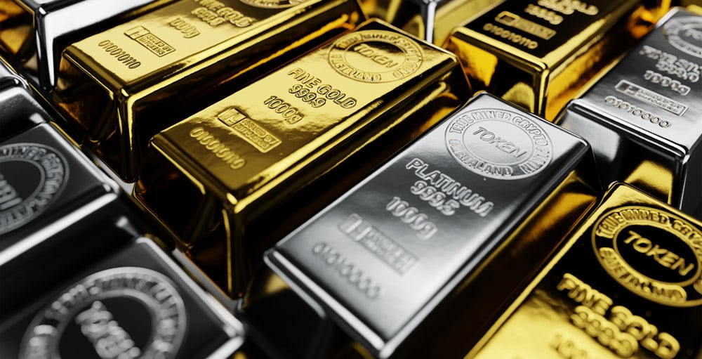 Gold Prices Suffer Worst Loss In 12 Years After Huge Rally; These ETFs, Miners Plunge