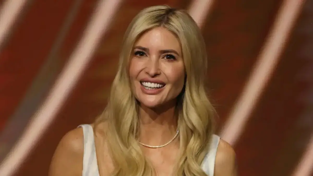 Ivanka Trump’s Scandalous Dating Past Comes Back to Haunt Her with Shocking Details About a 47-Year Age Gap and Trump's Controlling Nature