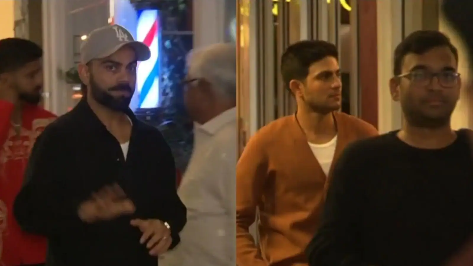 Rohit Sharma-Virat Kohli Celebrate Diwali With Team In Adelaide, Video Goes Viral | Watch