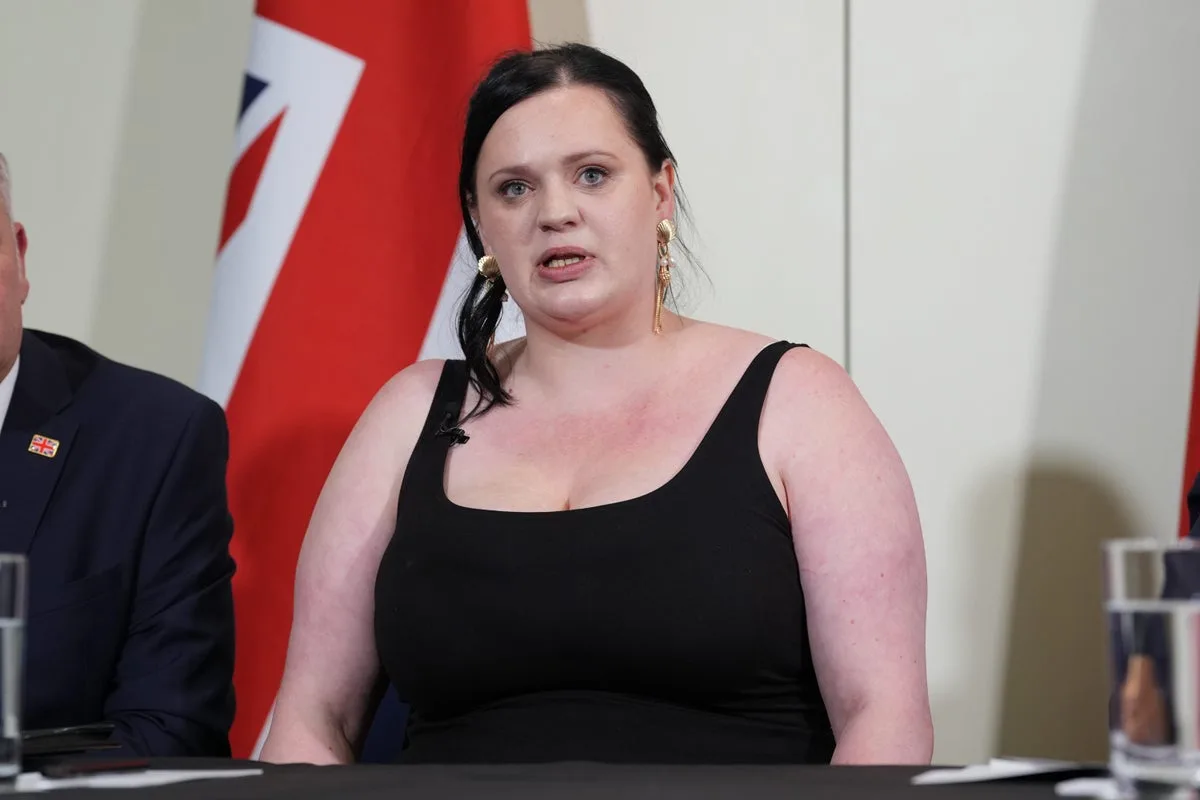 Home secretary denies grooming gangs inquiry is being watered down as three victims quit over alleged cover-up