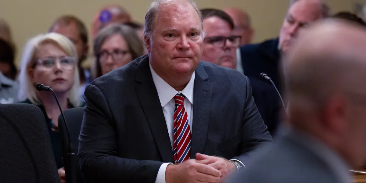 'Beyond the pale': Former Trump official faces punishment for 2020 election investigation