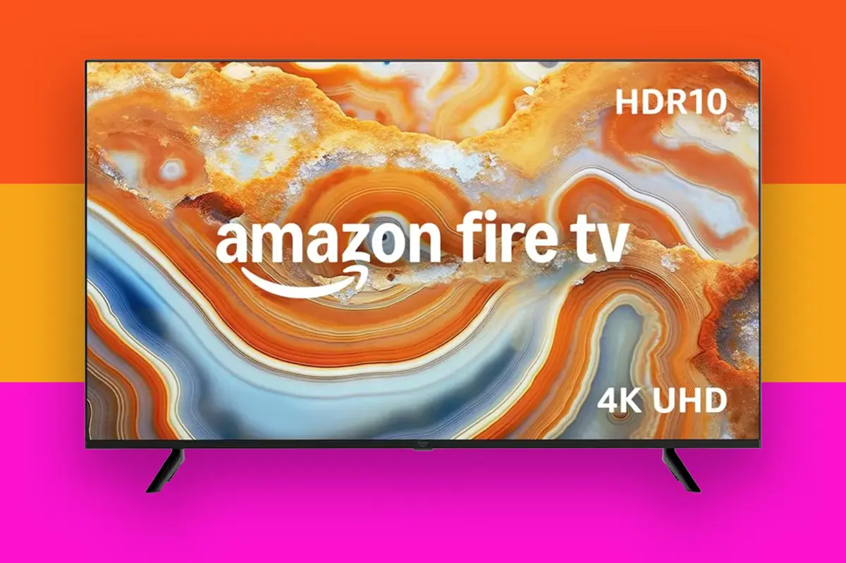 Amazon Fire 50-inch 4-Series 4K UHD Smart TV