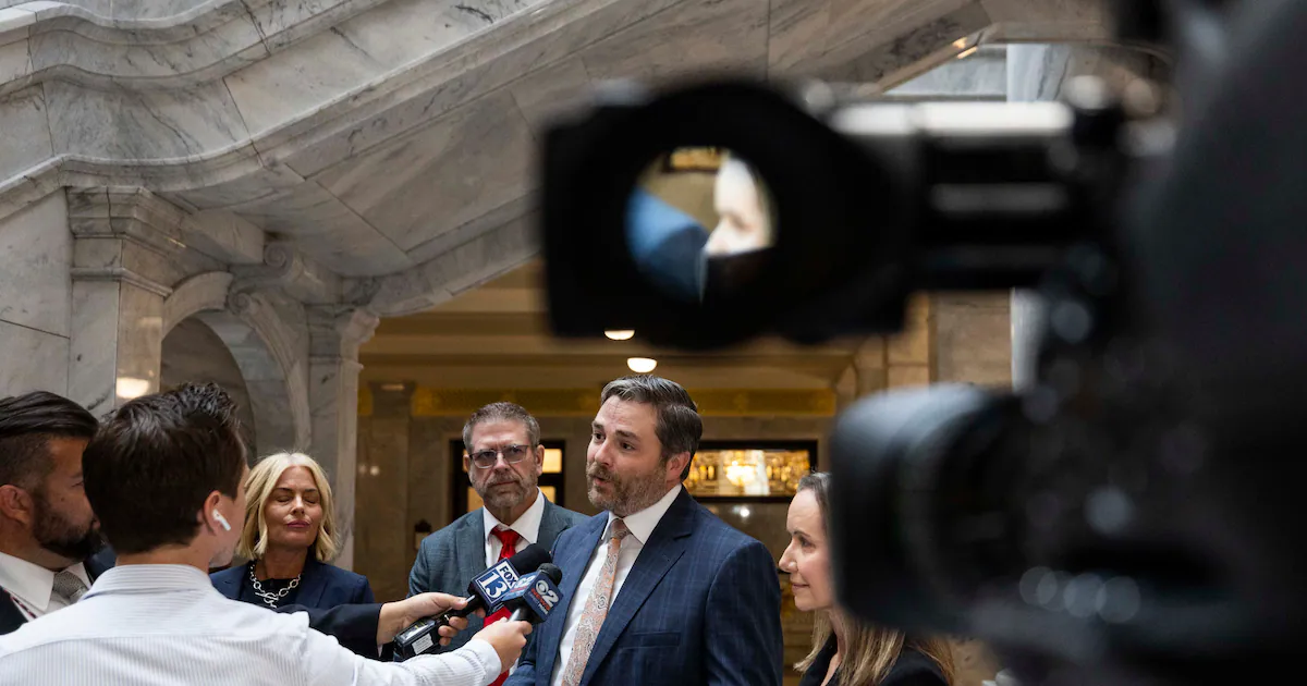 How is Utah dealing with redistricting chaos?