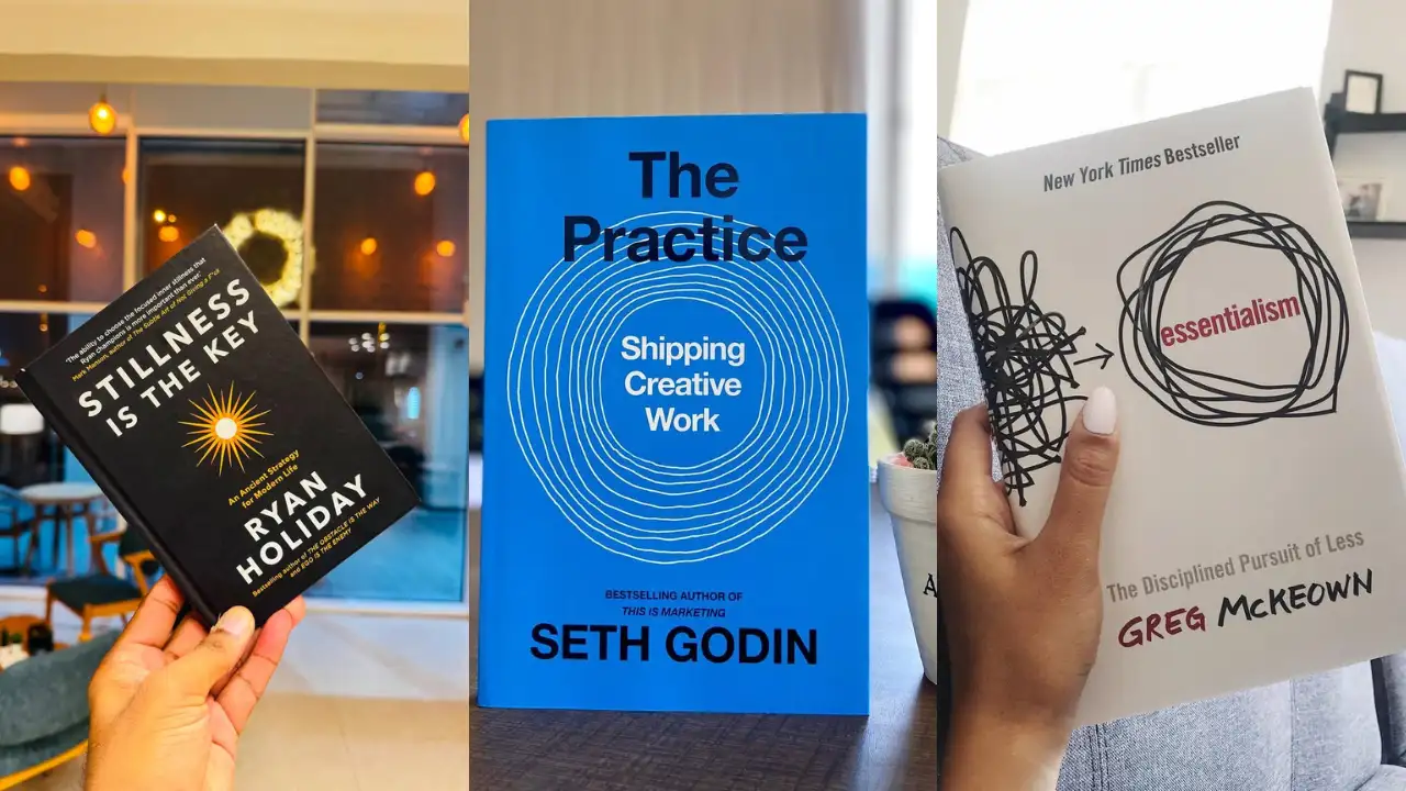 10 Self-Help Books That Make Your Mornings Feel Less Like Survival