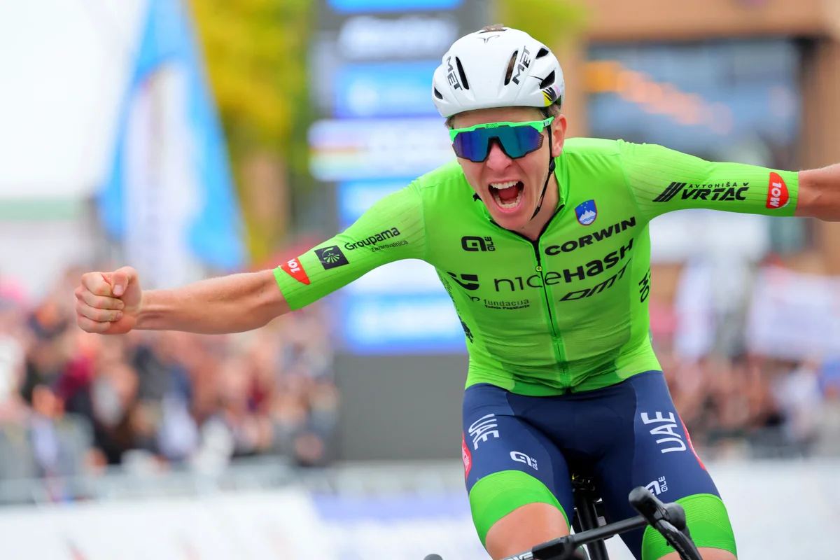 ‘The more chaotic the race, the better it suits us’: Britain’s Pidcock and Onley look to disrupt Pogacar’s world title defence