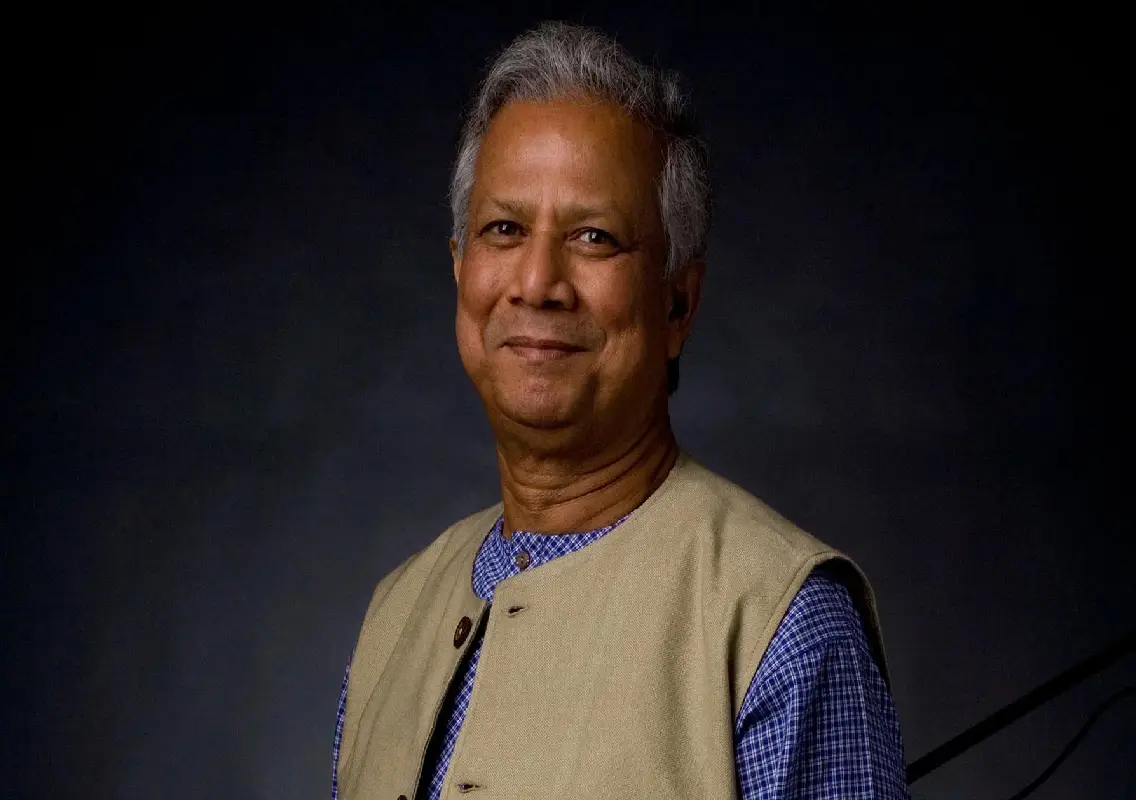 Bangladeshi diaspora protests against interim Chief Adviser Yunus at UN