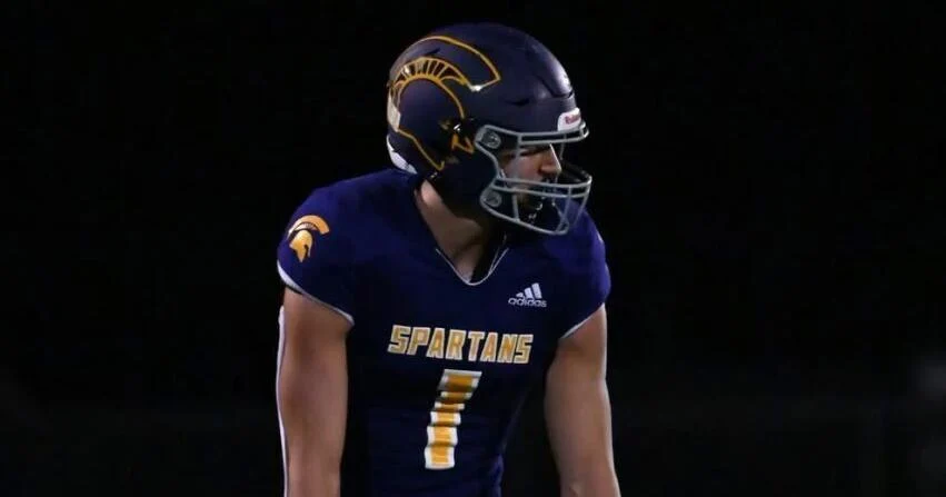 Kade Robinson of Sentinel got familial feeling from Bobcats