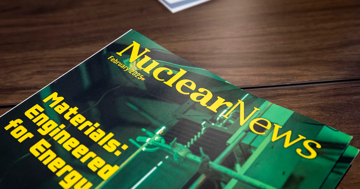The modern reality of nuclear energy
