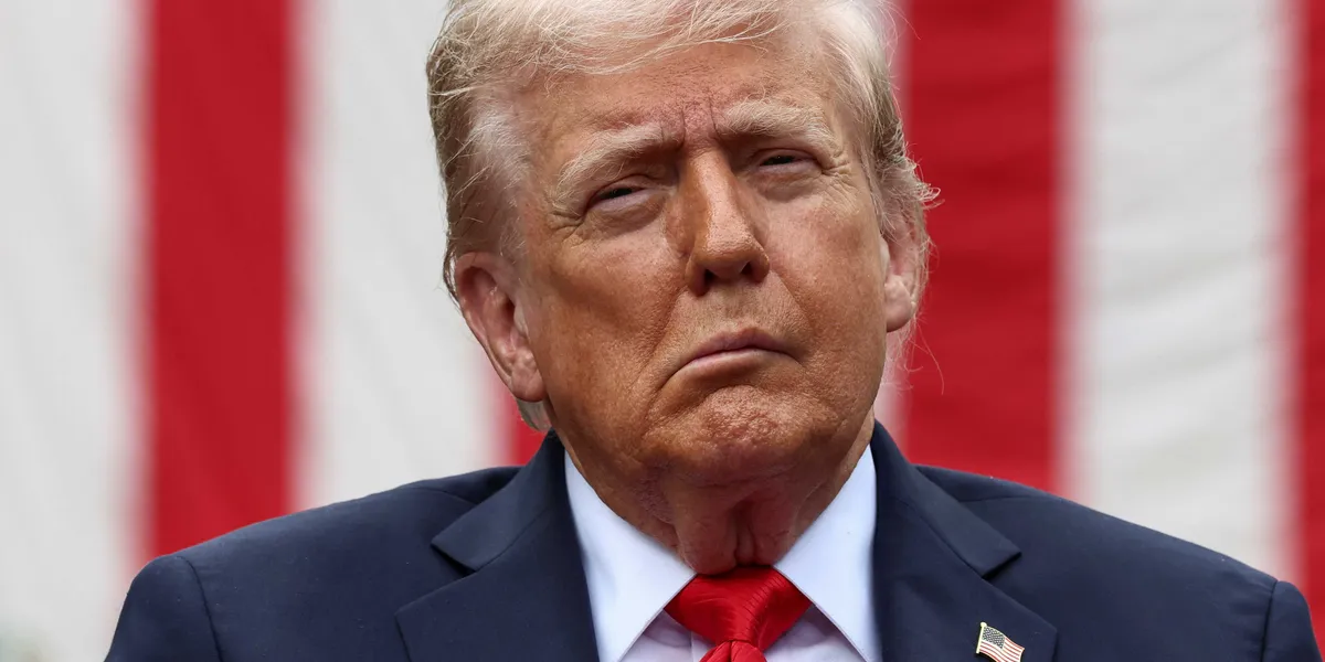 Convicted criminals discover a foolproof way to secure pardons from Trump: analysis