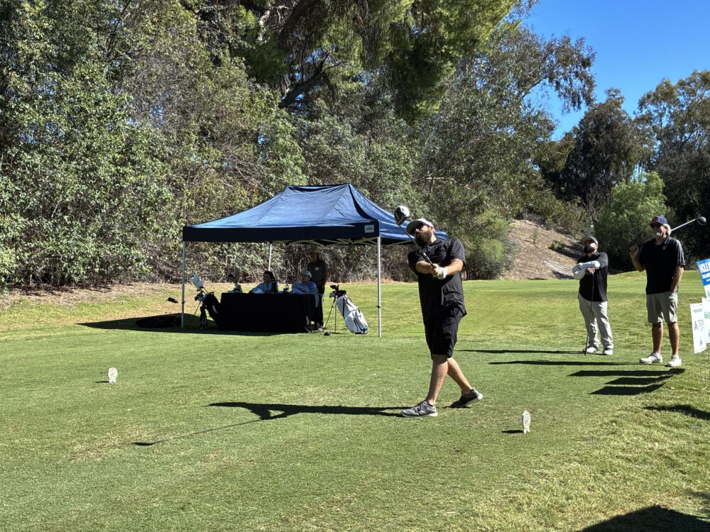 COC Foundation tees off to students' success at annual golf tournament