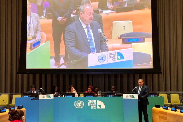 Uzbekistan Presents Key Climate Goals at UN Summit in New York - UzDaily.uz