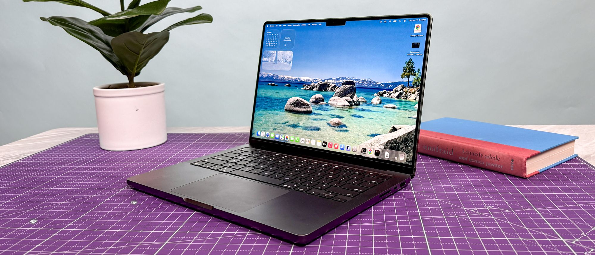I just tested the MacBook Pro M5 — and it’s seriously powerful