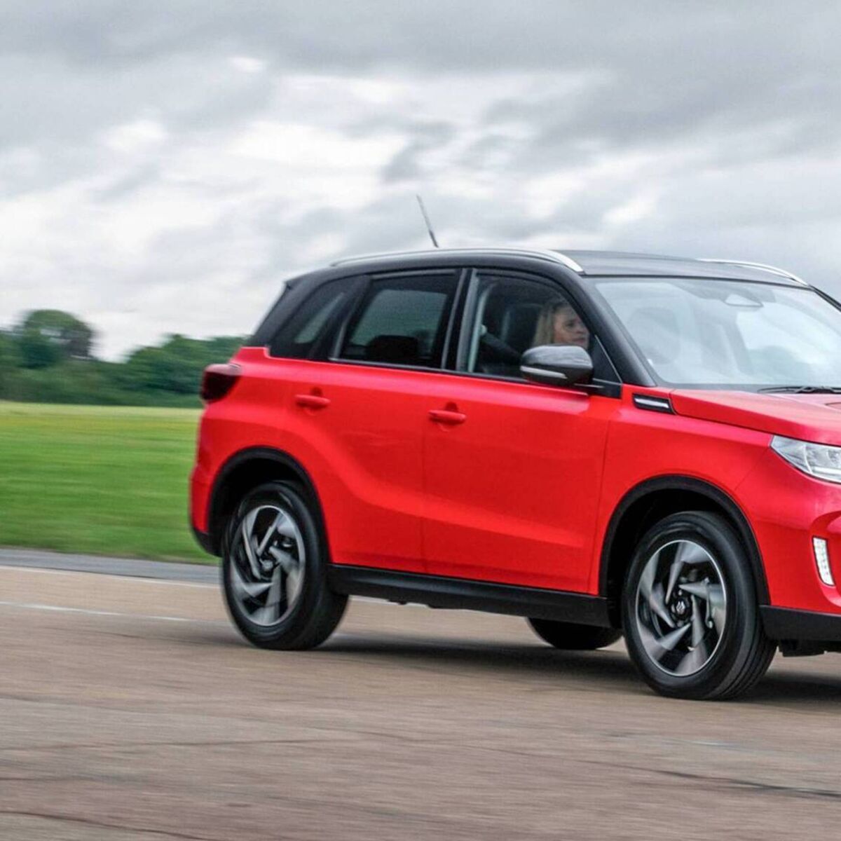 Suzuki Vitara review: value-packed SUV still delivers despite dated looks
