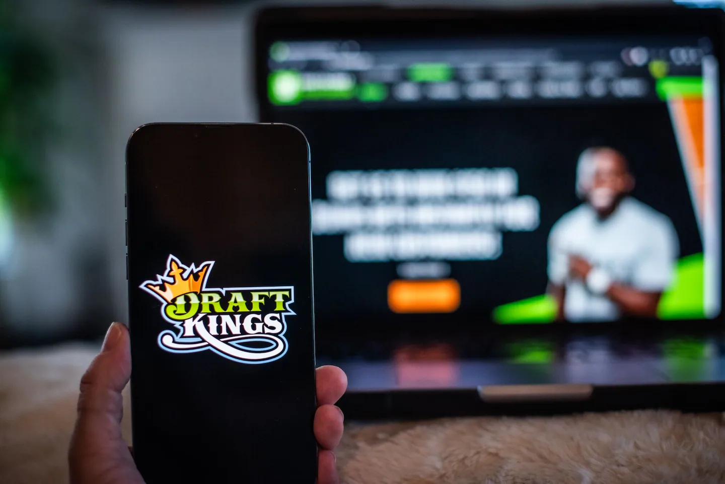 DraftKings to offer betting via a ‘prediction market,’ avoiding state gambling bans
