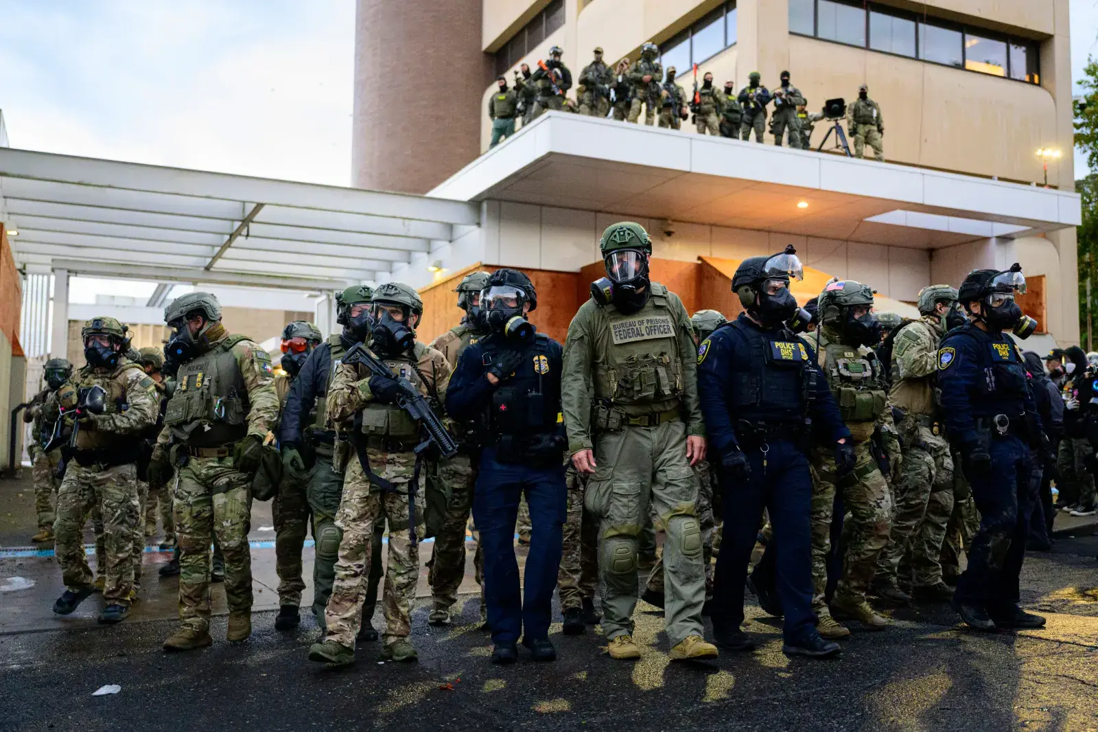 DHS Responds to Report ICE Recruits Are Failing Fitness Tests