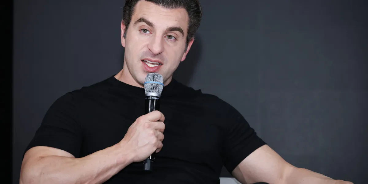 Chesky says OpenAI tools not ready for ChatGPT tie-up with Airbnb app