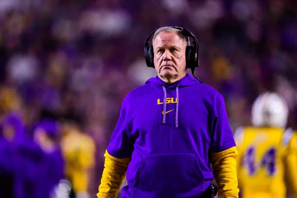 Tigers Insider Questions Brian Kelly as $20M Talent Waste Could Get Coach on Hot Seat Fired