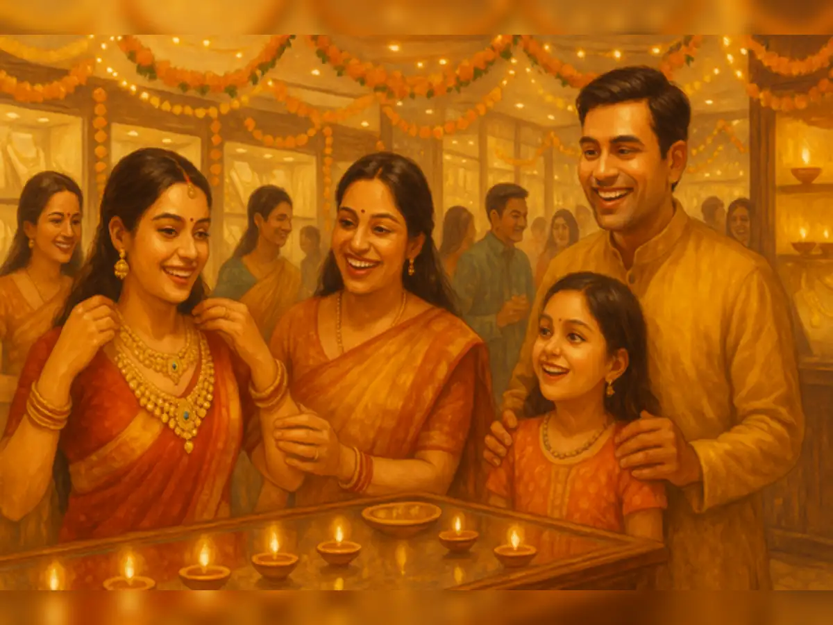 22K gold rates today: Check gold jewellery prices of Tanishq, Malabar Gold & Diamonds, Joyalukkas and Kalyan Jewellers