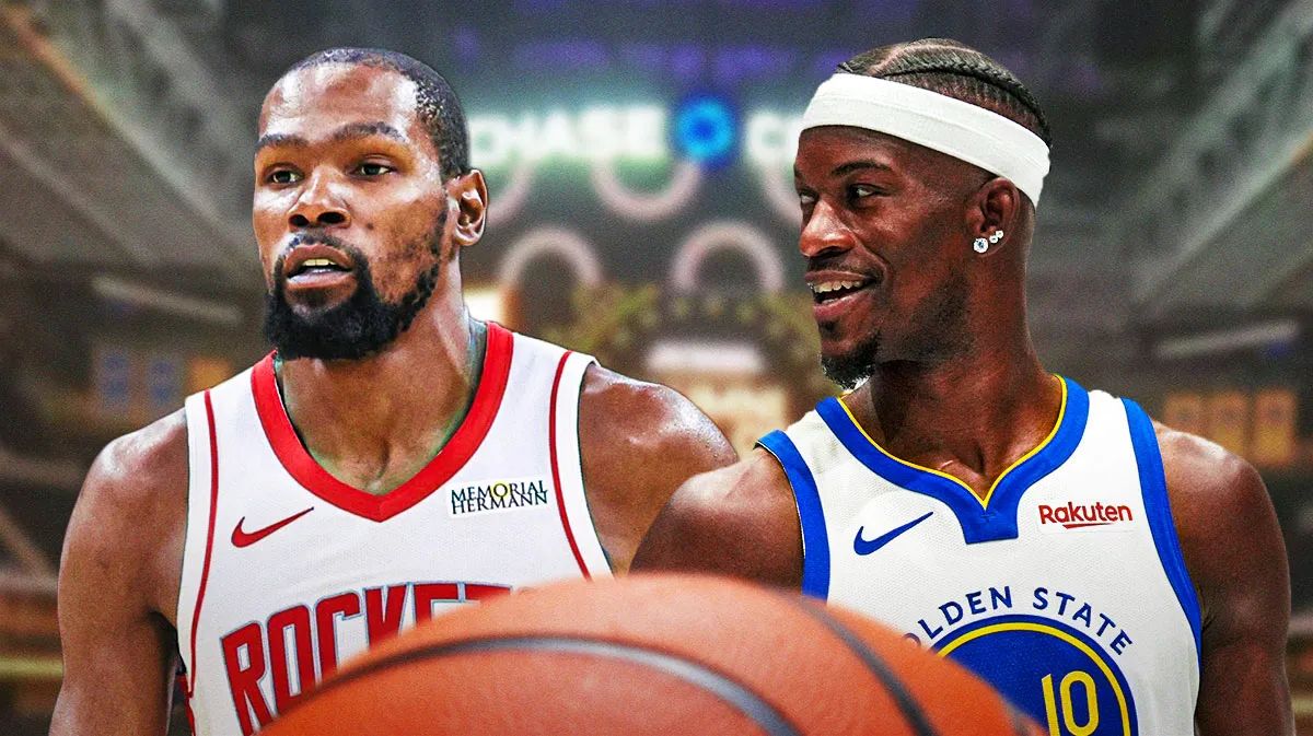 Did reporter take a shot at Kevin Durant when discussing Warriors’ Jimmy Butler’s ‘ego?’