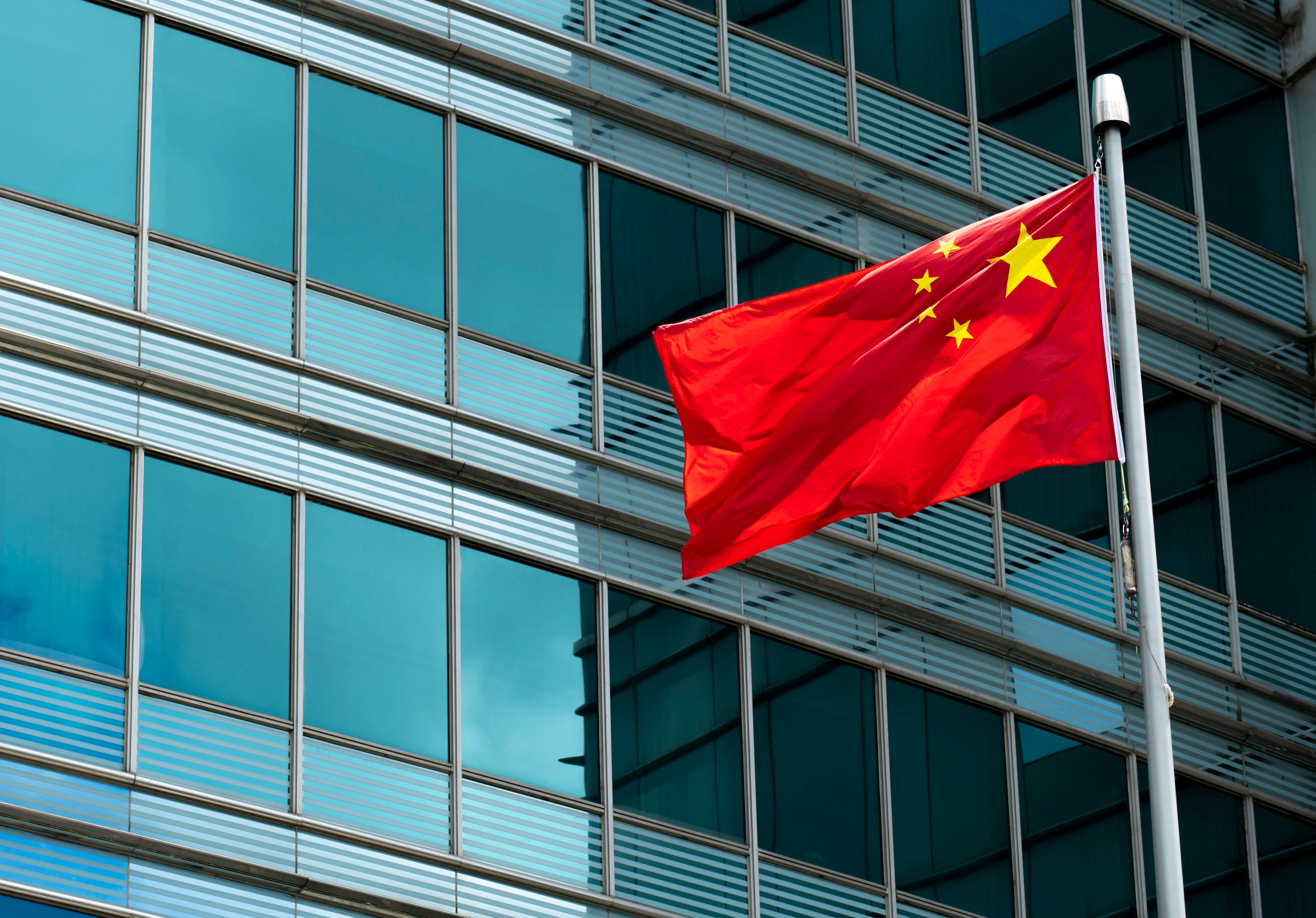 Beijing’s top diplomat in Hong Kong urges US consul general to be ‘constructive’