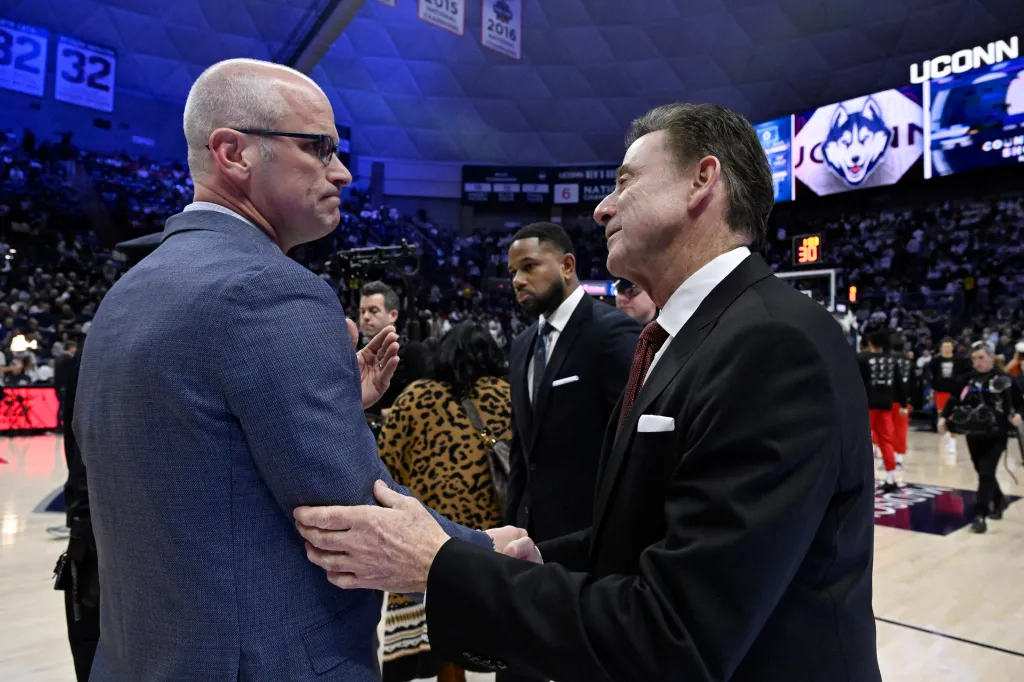 Dan Hurley sees a 'nastiness' in St. John's-UConn rivalry