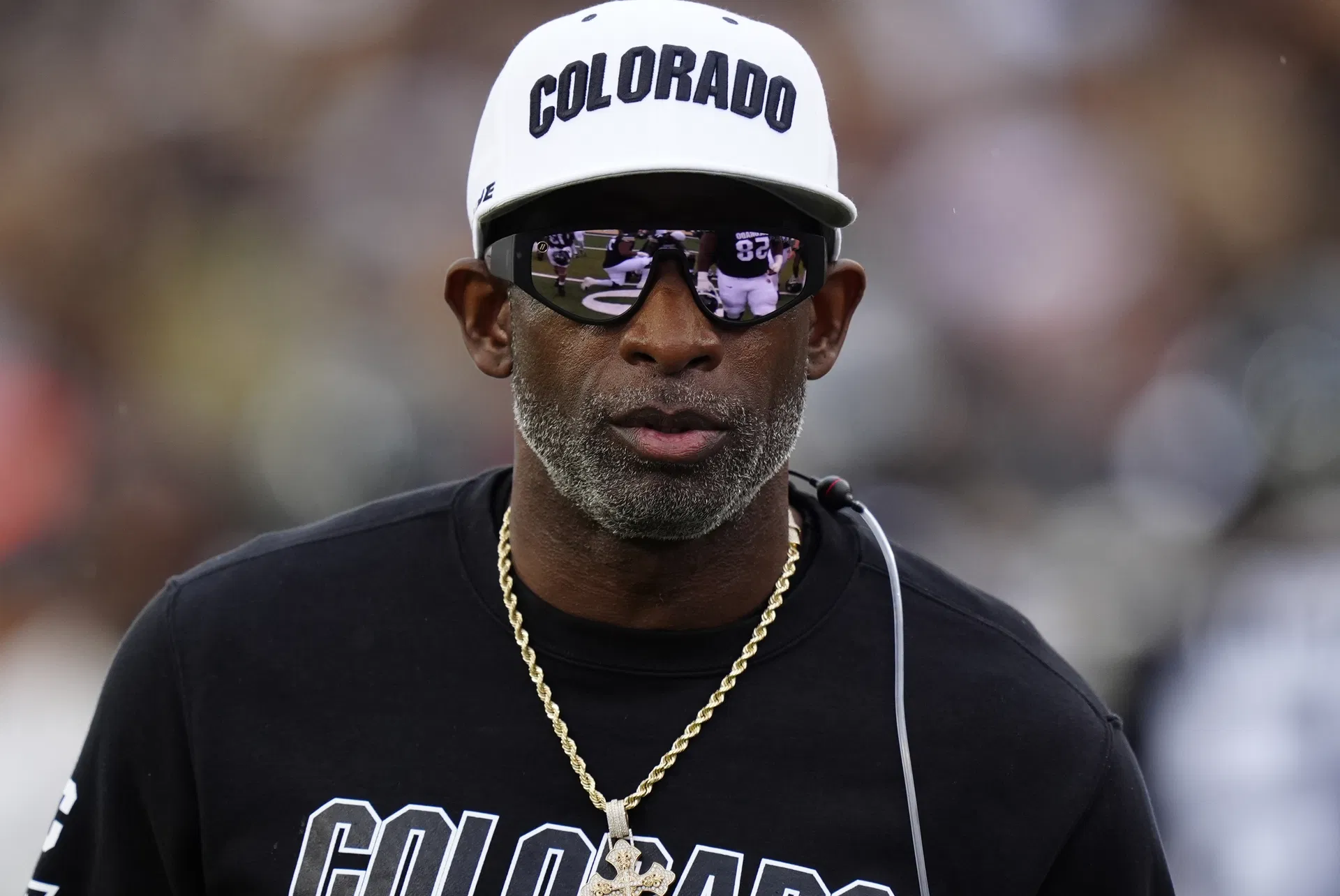 "I don't need recharging": Deion Sanders issues major health update ahead of Colorado's big game against Utah
