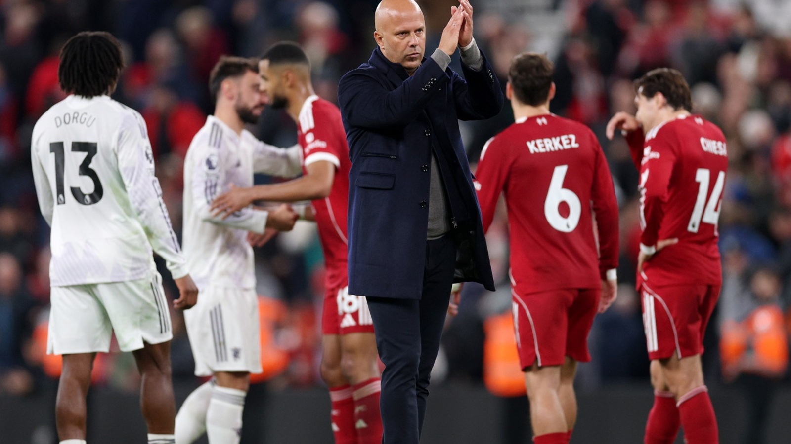 ‘I have heard…’ - Insider drops Arne Slot new contract claim after Liverpool lose four in a row