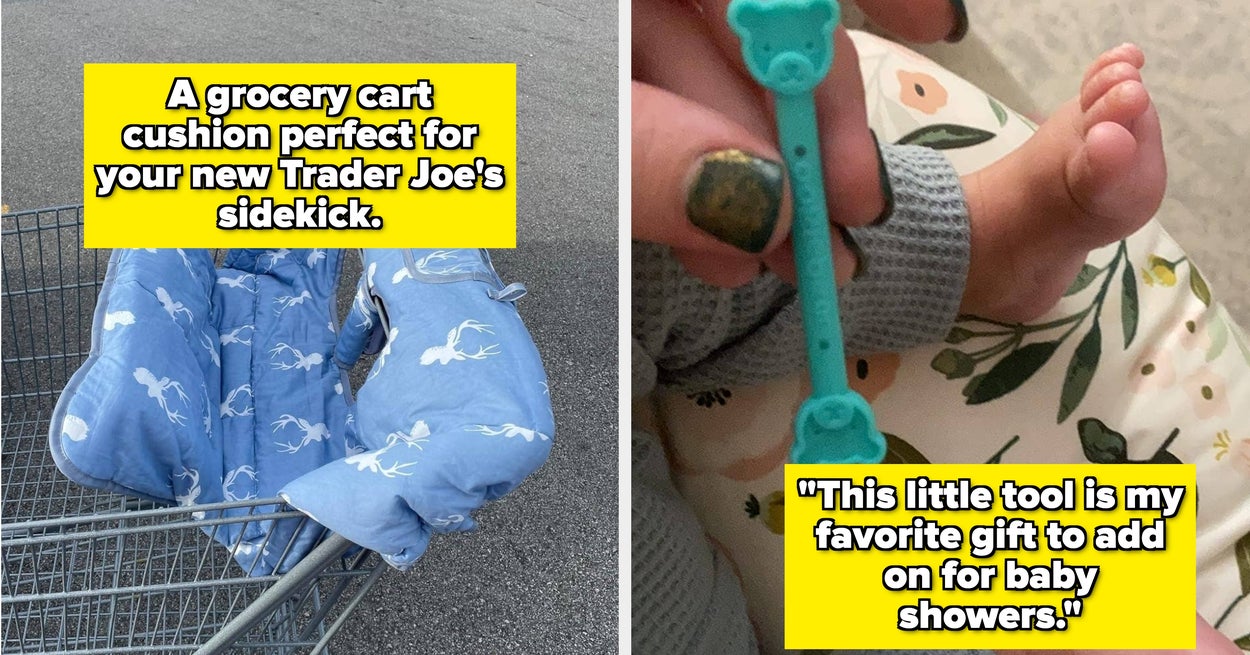 33 Must-Have Items For Overwhelmed New Parents