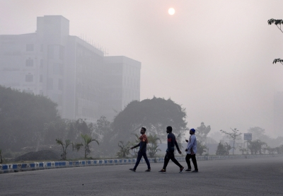 Sound, air pollution levels exceed limits in Kolkata as firecracker norms flouted