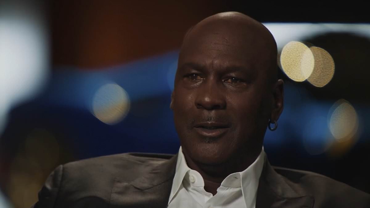 Michael Jordan makes poignant admission about retirement as NBA legend makes NBC debut