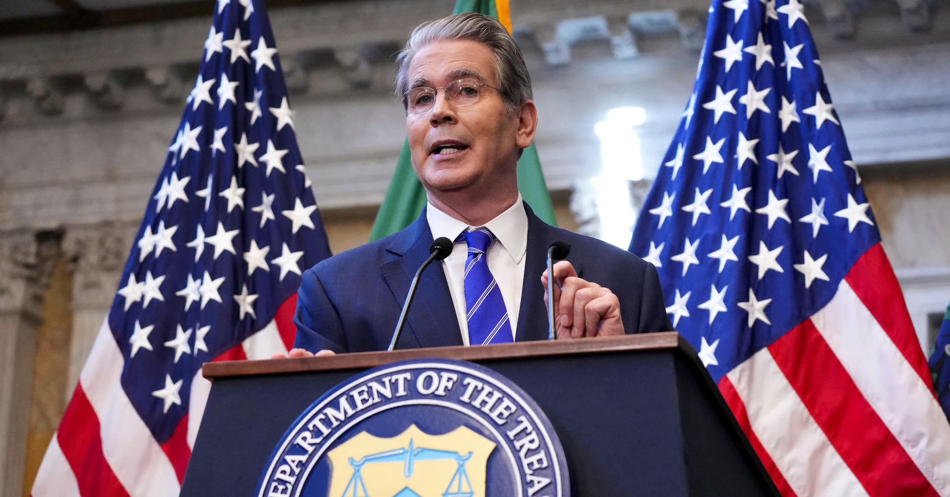 USTR Greer, Treasury's Bessent heading to Malaysia for talks with Chinese counterparts