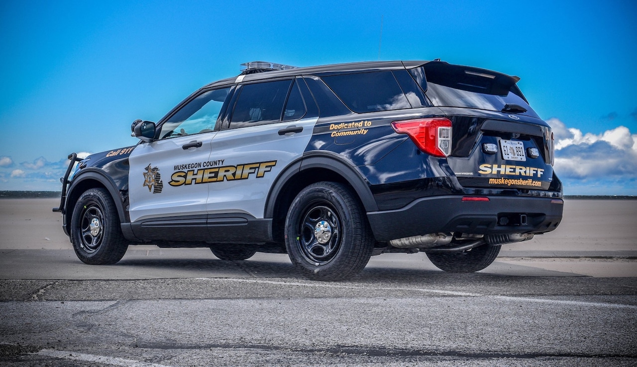 Child, 6, dies after being ejected in Muskegon County crash