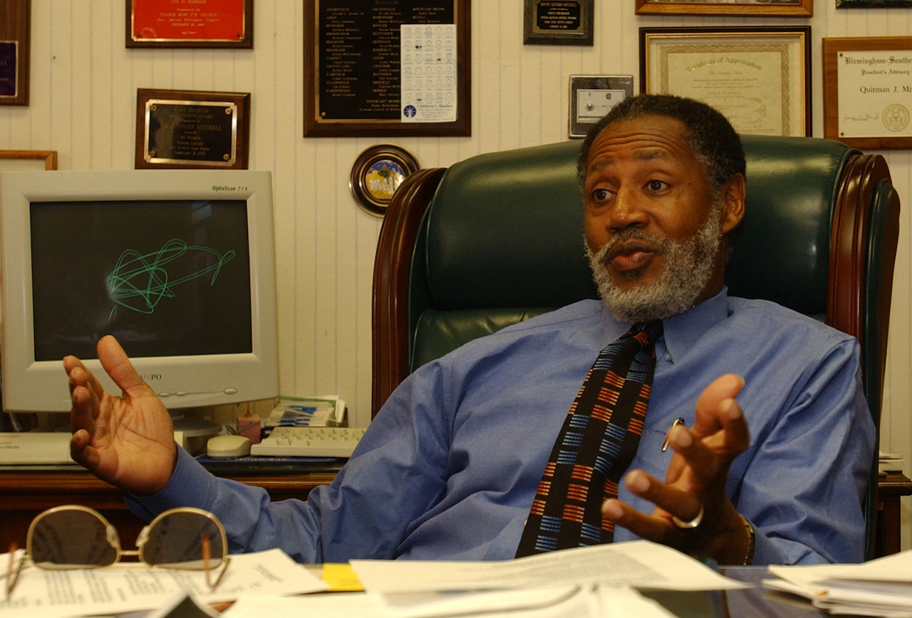 Former Bessemer mayor remembered as trailblazer: ‘He worked on both sides’