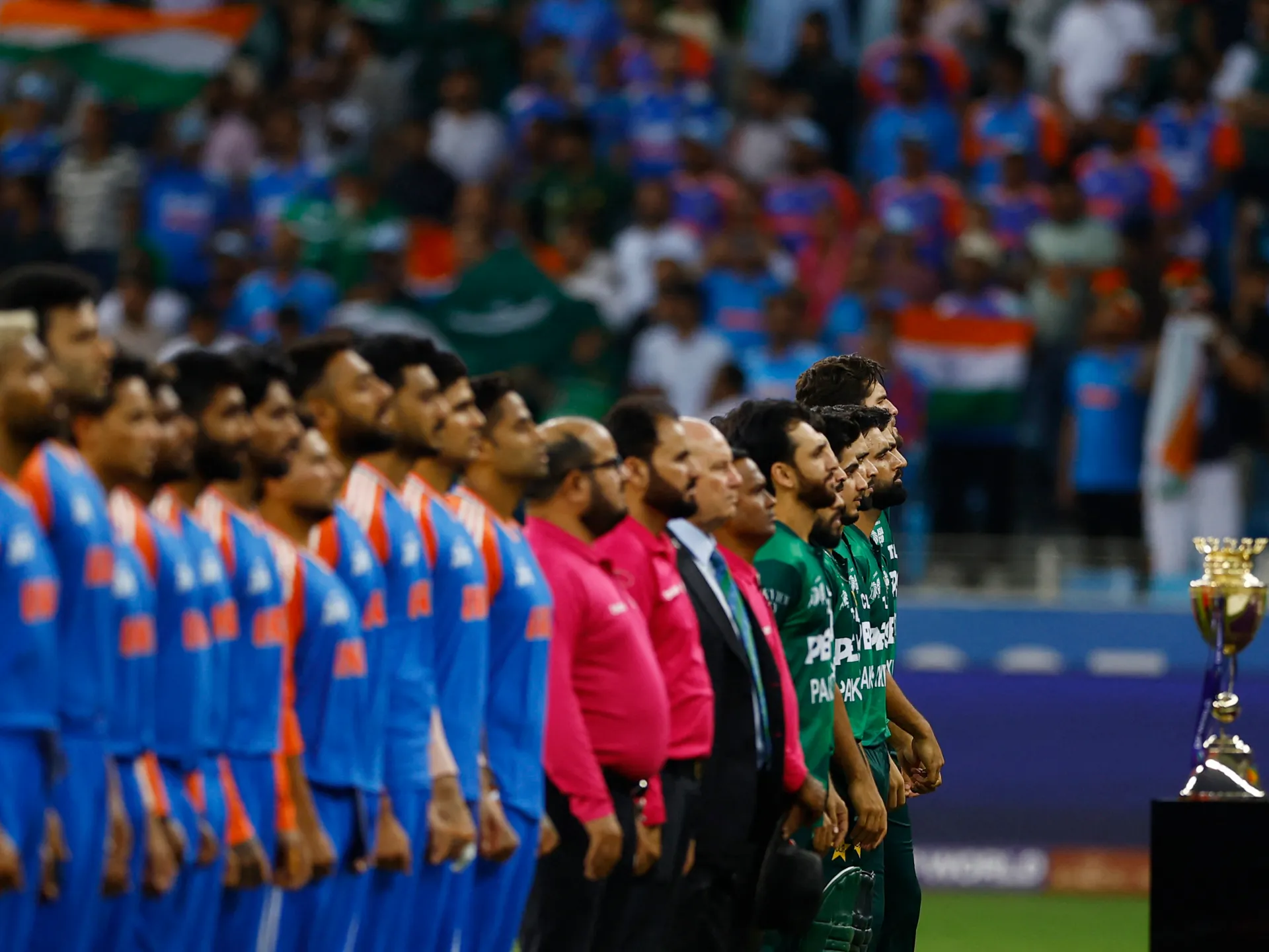 India vs Pakistan – 2025 Asia Cup final: Start time, teams, stream, tickets